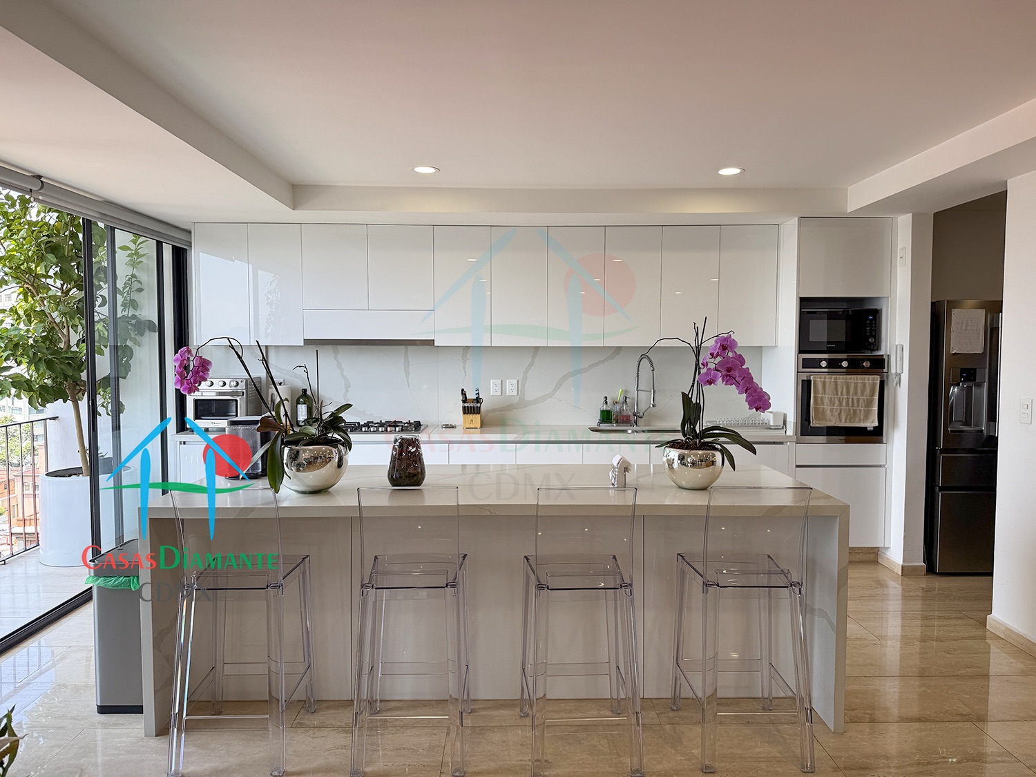 Río Magdalena Magda BFJ - Cocina 2